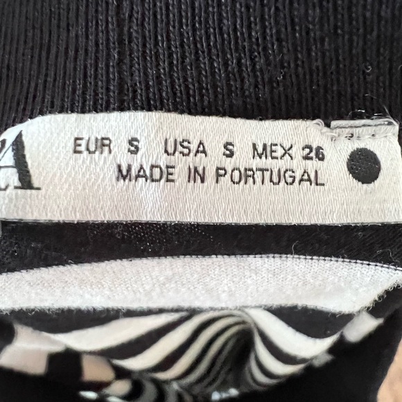 Top with stripes small -medium - Picture 2 of 2